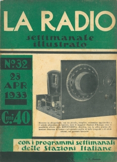Rivista La Radio